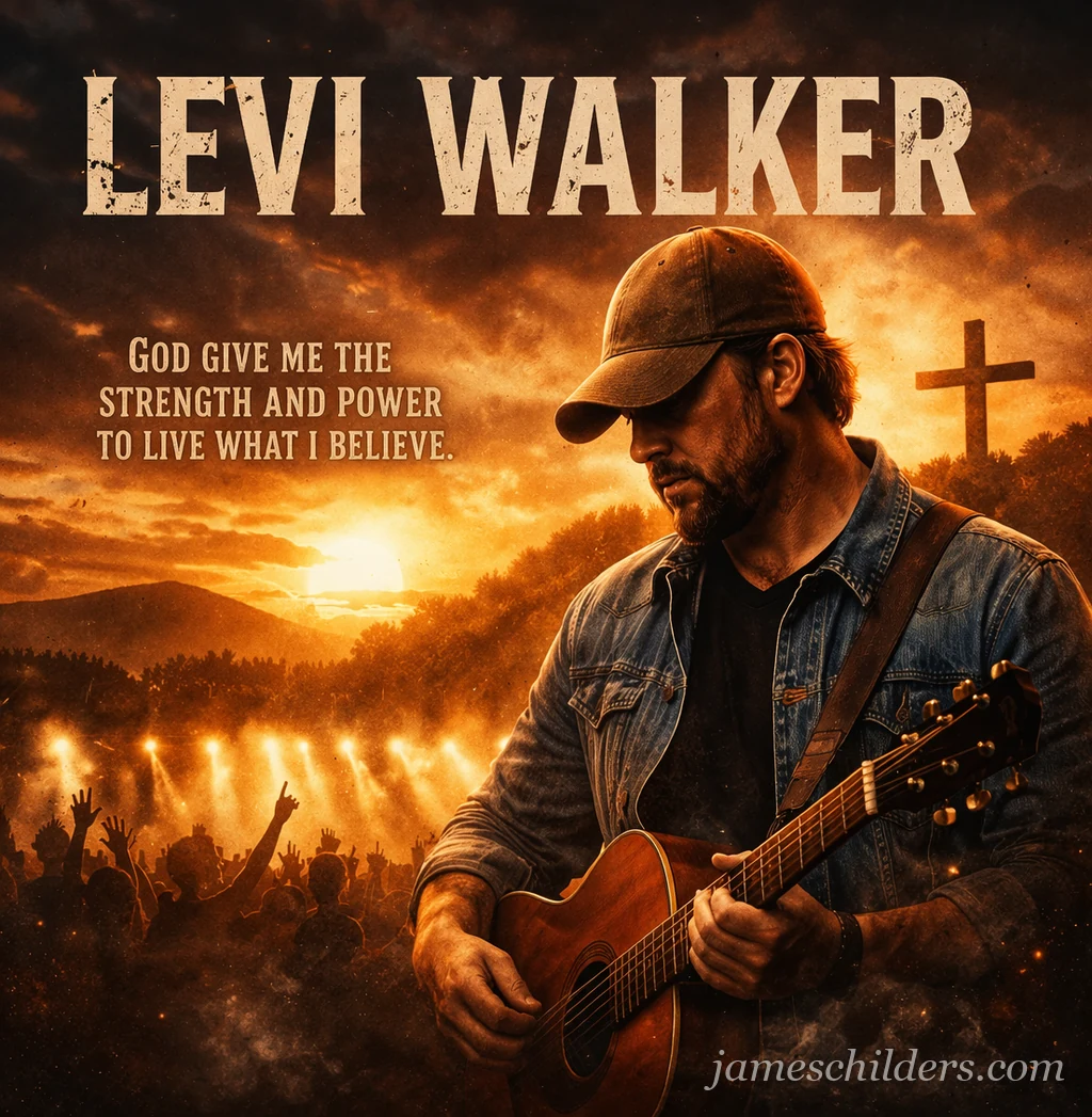 Levi Walker