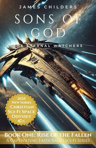 Sons of God - The Eternal Watchers book cover