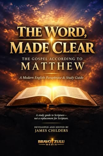 The Word, Made Clear book cover